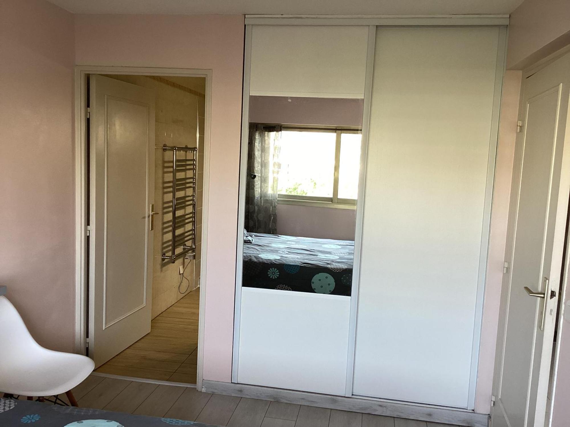 Appartement 2 Pieces Meubles A Juan Les Pins Antibes Exterior photo
